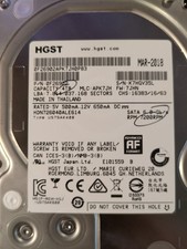 Hgst 4 TB 7200 RPM picture