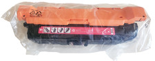 HP LaserJet 507A Magenta CE403A Toner Cartridge New Sealed Without Box picture
