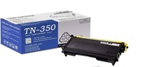 TN350 Toner Cartridge Compatible TN350 Black Replacement for Brother TN350 picture