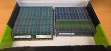 Lot of 4x 8GB DDR3 ECC Registered RDIMM RAM | 32GB Total | Mixed Brands | AS-IS picture