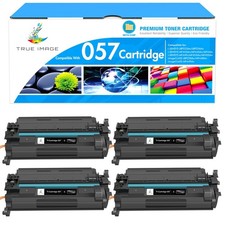 TRUE IMAGE 057 Toner Cartridge for Canon 057H MF455dw MF445dw Black High Yield picture