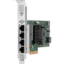 HPE Broadcom BCM5719 Ethernet 1Gb 4-port Base-T Adapter for HPE picture