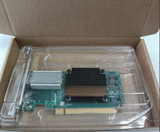 HP CX555A Mellanox MCX555A-ECAT ConnectX-5 VPI 100Gb Single-Port QSFP28 Adapter picture