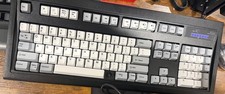unicomp model m mac keys (MISSING ONE KEY AND SPRING *PLEASE READ*) picture
