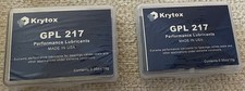 Lot of (2) Krytox GPL 217 Performance Lubricant 10g Each, Mechanical Keyboards picture