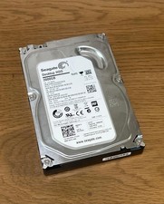 **SHIP FAST** Seagate Barracuda 2000 GB Internal  3.5
