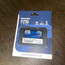 Patriot P210 256GB SSD 2.5