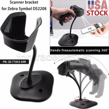New 20-71043-04R Scanner Stand for Zebra DS2208/DS2278/DS4308/DS8108 US bracket picture