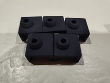 5 Pack MK7 MK8 MK9 Silicone Socks for CR10 Ender 3 ANET A8 picture