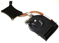 Genuine Dell Latitude E6430 CPU Fan + Heatsink 0XDK0 00XDK0 AT0LD002ZCL picture