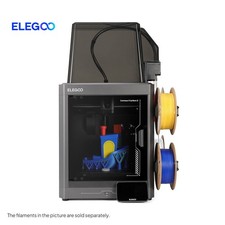 ELEGOO 3D Printer Centauri Carbon 2 Combo CoreXY 500mm/s High Speed Printing picture