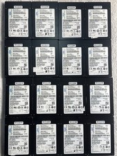 Lot of 16 IBM 02WF130 3.8TB 24Gbps SFF 2.5