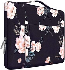 Laptop Sleeve Bag for MacBook Air Pro 13 M1 M2 Case 14 15 16 17 inch Briefcase picture