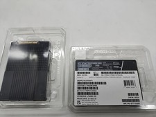 New HP Intel Optane P4800x 375GB 2.5