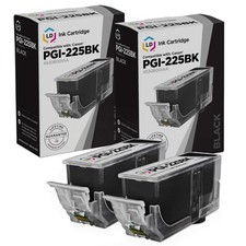 LD 4530B001AA PGI-225 2pk Black Ink for Canon Pixma iP4820 iP4920 iX6520 MG5120 picture