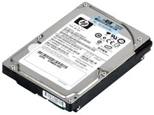HARD DRIVE HP 430165-002 DG072BB975 72GB 10K 16MB SAS 2.5'' picture