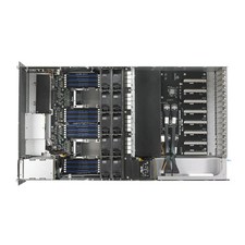 ASUS ESC8000-G4 8GPU 8X2.5