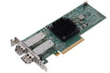 Sun Oracle DualPort 10/25Gb SFP28 Network Card inc GBICs # 7339763 picture