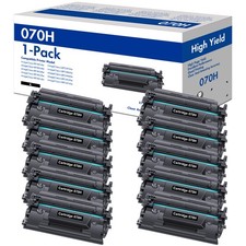 070 070H Toner Cartridge CRG070 CRG-070 for Canon imageCLASS MF465dw MF462dw LOT picture