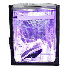 UV Light Box for DIY Icing Box Make Yellow/Oxidized Soles Icing White Again or M picture