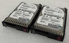 Lot of 2x 518216-002 HP EH0146FARWD 146GB 15K 2.5