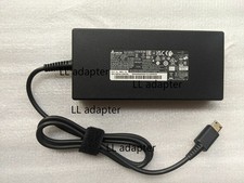 MSI Stealth GS77 12UE ADP-240EB D New Original OEM Delta MSI 240W AC Adapter picture