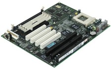 Motherboard A-TREND ATC-1020+ SOCKET 7 FPM/EDO DRAM + SDRAM ISA PCI Baby-AT picture