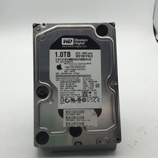 Western Digital Caviar Black 1TB 3.5 SATA Hard Drive WD1001FALS Tested Wiped picture