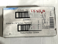 Original HP CE265A Toner collection Unit New-Worn Box picture
