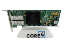 NIMBLE SP-PCI-10SFP HPE STORAGE SPARE PCI CARD DUAL PORT 10GB SFP+ - PE210G2SPI9 picture