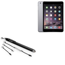 BoxWave Stylus Pen Compatible with iPad (1st Gen EverTouch Stylus, Jet Black  picture