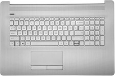 Replacement Upper Case Palmrest for HP 17-by 17T-by 17-CA 17Z-CA 17t-by400 17... picture