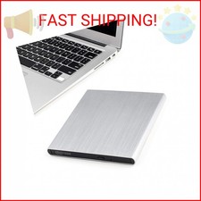 SEA TECH 1 Archgon Aluminum External USB DVD+Rw, RW Super Drive for Apple-MacBoo picture