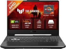 ASUS TUF Gaming A15 (2026) AMD Ryzen 7 170 - (16 GB/512 GB SSD/Windows 11 Home picture