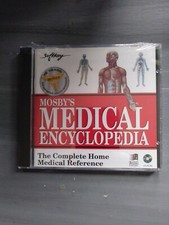 Mosby's Medical Encyclopedia The Complete Home Medical Reference by Softkey NEW picture