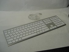 MACALLY SLIM USB KEYBOARD WITH NUMERIC KEYBOARD UCACEKEYA picture