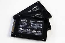 Samsung 750 EVO MZ-750500 500GB 2.5