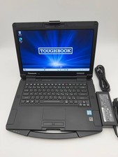 Panasonic Toughbook FZ-55 Touchscreen i5-8365 16GB 1TB SSD Win11pro DVD/LTE/dGPS picture