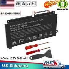 PA5208U PA5208U-1BRS Battery for Toshiba Chromebook CB35 CB35-B P55W Notebook PC picture
