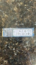 Kioxia 512GB M.2 2280 NVMe PCIe Gen3 x4 SSD KXG60ZNV512G picture