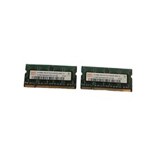 hynixKOREA ( 2X512MB) 03512MB 2Rx16 PC2-4200S-444-12 HYMP564S64CP6-C4 AB0723 Kit picture