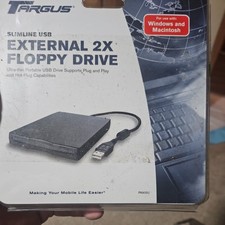 Targus PA905U Slim External USB Floppy Drive picture