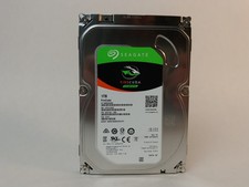 Seagate FireCuda ST1000DX002 1 TB 3.5