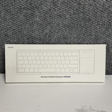 SODI Wireless Foldable Keyboard compatible with macOS, iOS, Windows, and Android picture