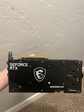 MSI GeForce RTX 3050 GAMING X 8GB GDDR6 PCIe x16 HDMI/DP DirectX 12 picture