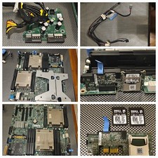 Dell PowerEdge R430 R530 System Board Motherboard 3XKDV 03XKDV DDR4 + Processor  picture