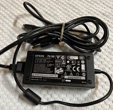 NEW Epson PS-180 AC Adapter Power Supply M159B M159A Printers C8255343 US picture