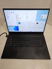 Razer Blade 15 rz09-409 i7-11800H 16GB RAM 256GB SSD RTX 3080 NO BATTERY #04 picture