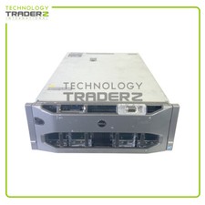 H626K Dell PowerEdge R910 E06S 2P Xeon E7540 6-Core 32GB 16x SFF Server W/ 2xPWS picture