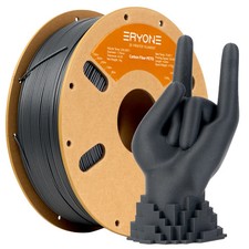 ERYONE PETG-CF 1.75mm 3D Printer Filament 1KG Carbon Fiber Reinforced picture